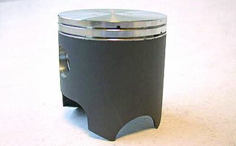 VERTEX ヴァーテックス Casted Piston - 9726 250 EGS EXC SX KTM ピストン エンジンパーツ エンジン