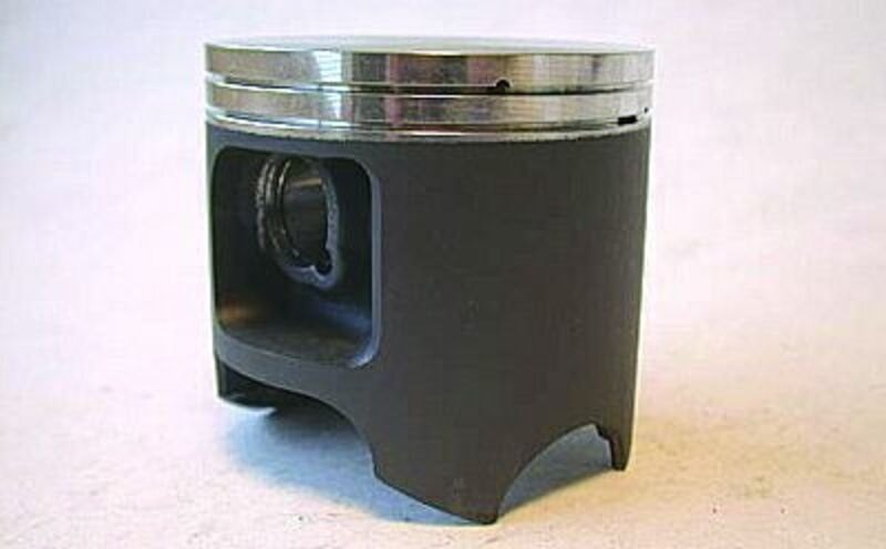 VERTEX ヴァーテックス Casted Piston - 9727 360 EGS EXC SX KTM ピストン エンジンパーツ エンジン