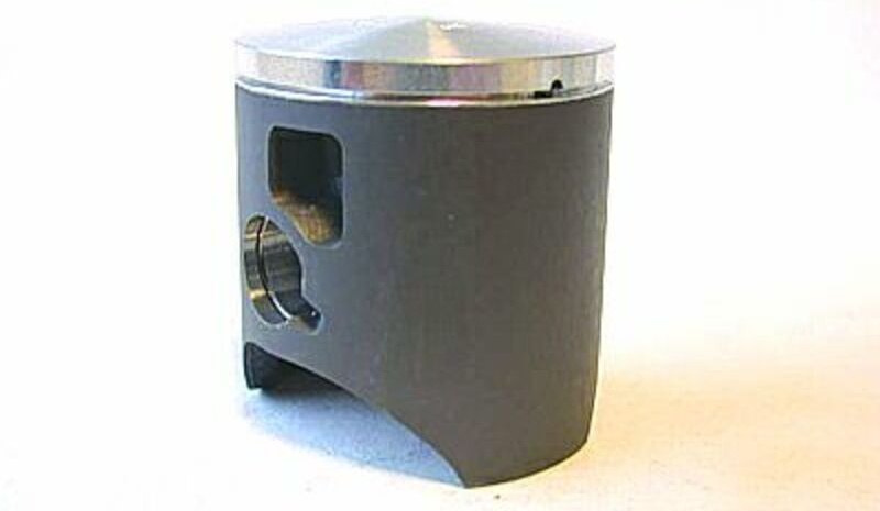 VERTEX ヴァーテックス Casted Piston - 9306 RM 125 SUZUKI スズキ ピストン エンジンパーツ エンジン|ウェビック 店
