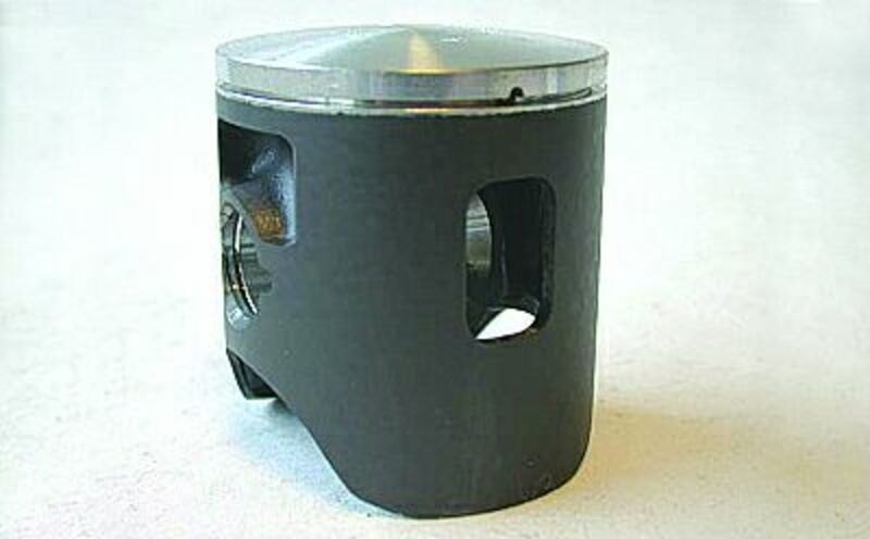VERTEX ヴァーテックス Casted Piston - 9428 YZ 125 YAMAHA ヤマハ ピストン エンジンパーツ エンジン|ウェビック 店