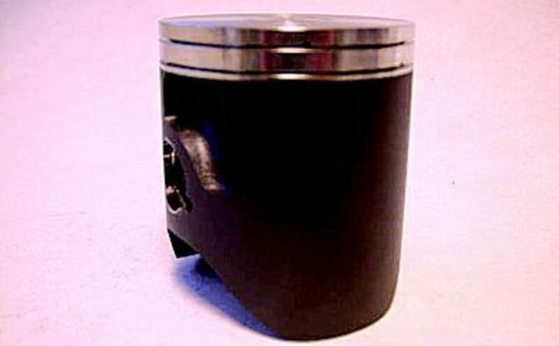 VERTEX ヴァーテックス Casted Piston - 9125 CRE 250 MOTARD CR R HONDA ホンダ ピストン エンジンパーツ エンジン