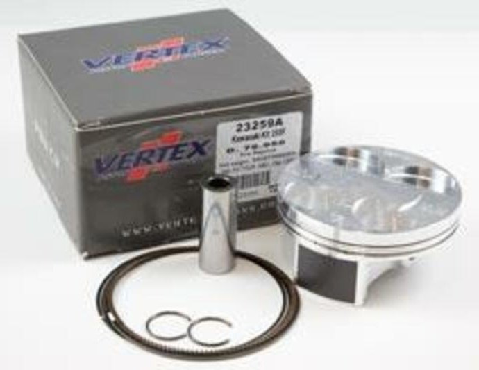 VERTEX ヴァーテックス Piston - 9258 KX 250 F KAWASAKI カワサキ ピストン エンジンパーツ エンジン