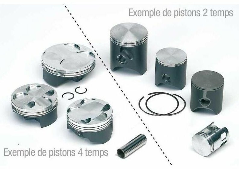 VERTEX ヴァーテックス Piston - 252031 KX 450 F KAWASAKI カワサキ ピストン エンジンパーツ エンジン|ウェビック 店