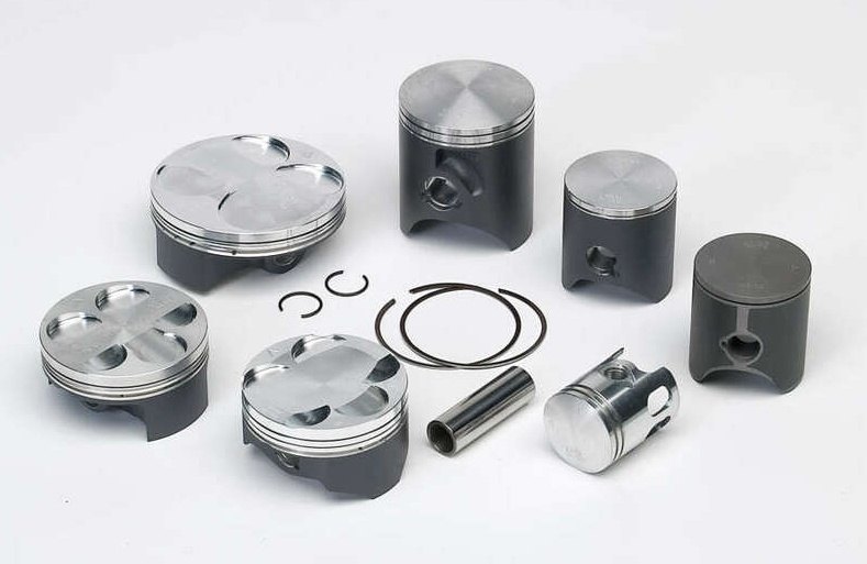 VERTEX ヴァーテックス Forged Piston - 241120 FC 450 FS SMR SX-F HERLINGS REPLICA HUSQVARNA ハスクバーナ KTM ピストン エンジンパーツ エンジン|ウェビック 店
