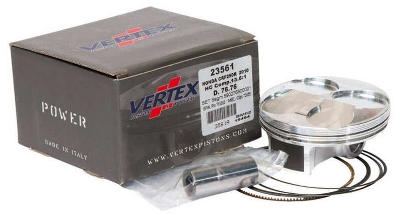 VERTEX ヴァーテックス GP Racer Piston - 241130 FC 450 FS SX-F HERLINGS REPLICA HUSQVARNA ハスクバーナ KTM ピストン エンジンパーツ エンジン