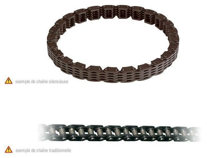 VERTEX ヴァーテックス Silent Timing Chain KX 450 F KX 450 F KX 450 F WR 450 F WR 450 F WR 450 F ENDURO GP YZ 450 F YZ 450 F YZ 450 F YZ 450 F YZ 450 F