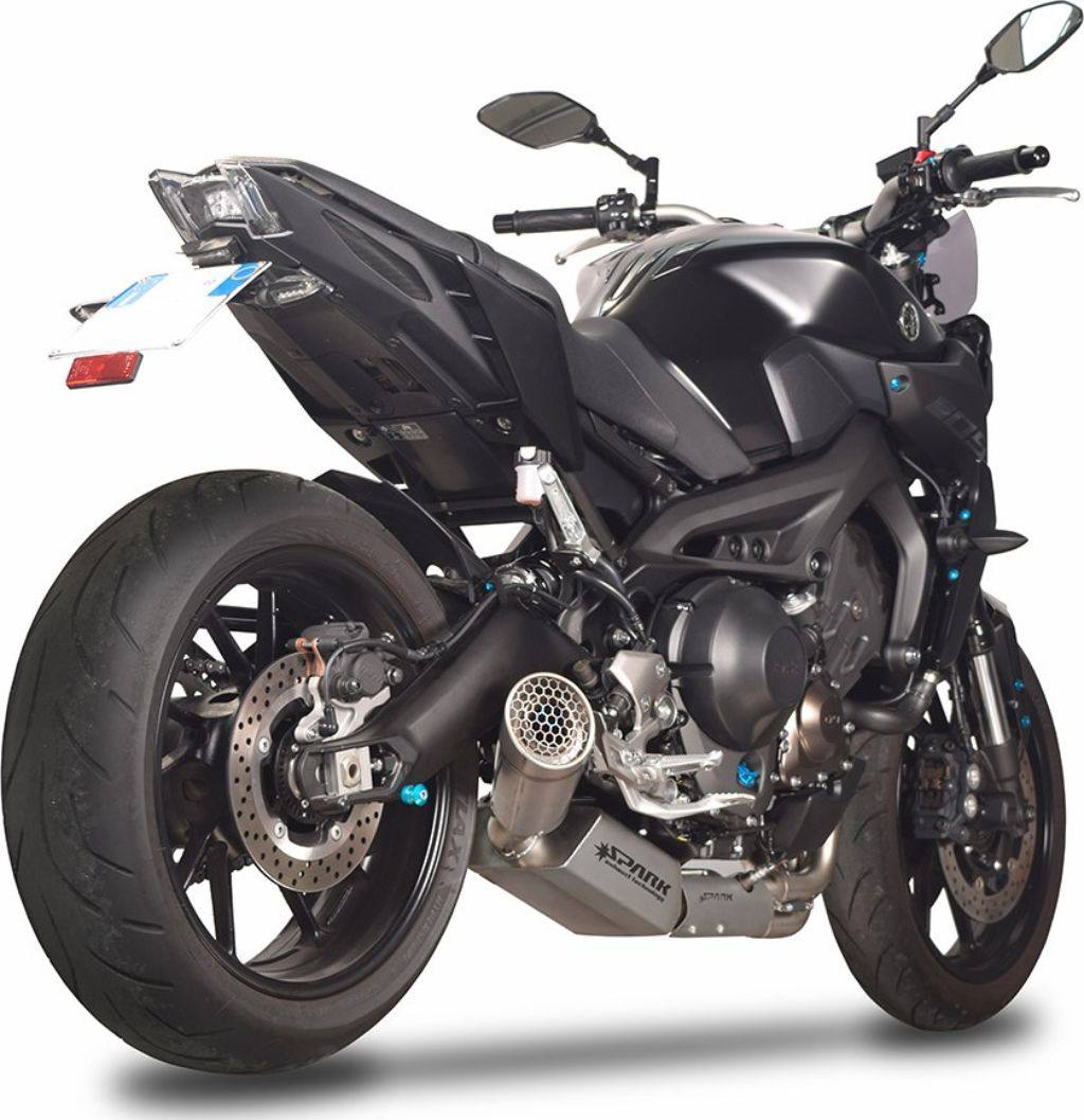XSR900 MT09 2021フルエキゾーストマフラー ヨシムラUSA AT2 楽天市場】XSR900 MT09 2021- フルエキゾーストマフラー