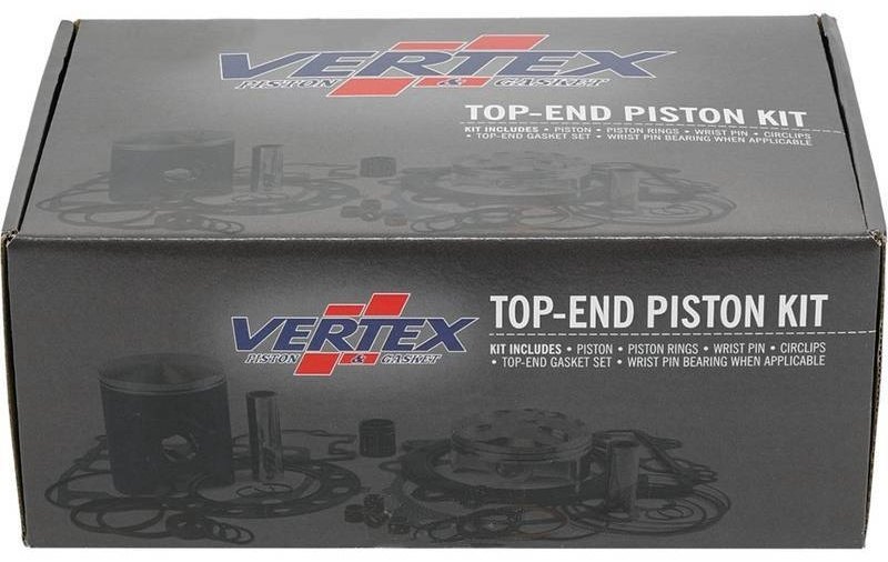 VERTEX ヴァーテックス Top End Kit KX 250