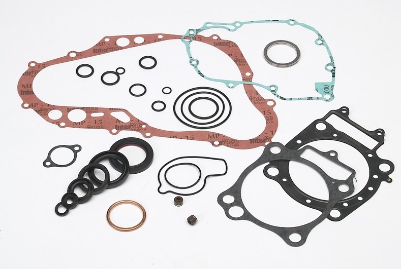 VERTEX ヴァーテックス Top End Gasket Set YZ 250 X YAMAHA ヤマハ エンジンガスケット エンジンパーツ エンジン