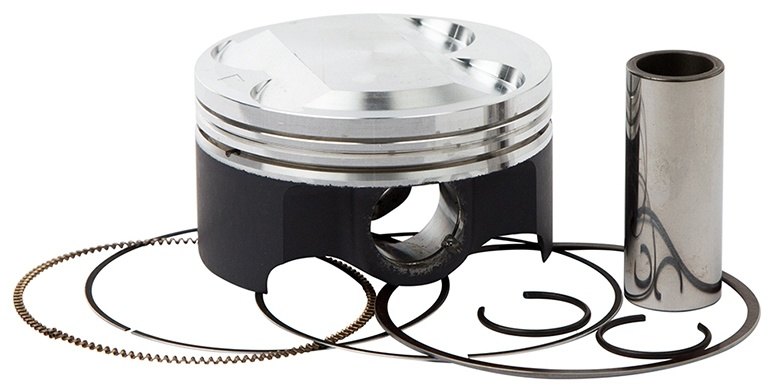 VERTEX ヴァーテックス Forged Piston - 10400281 KX 250