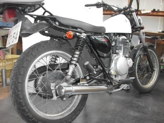 楽天市場】RSY グラストラッカービッグボーイ［NJ47A］ ビューティー