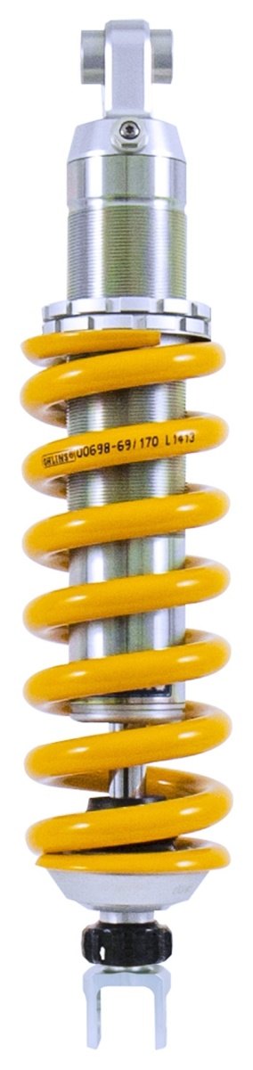 楽天市場】OHLINS オーリンズ リアサスペンション MT 07 XSR 700