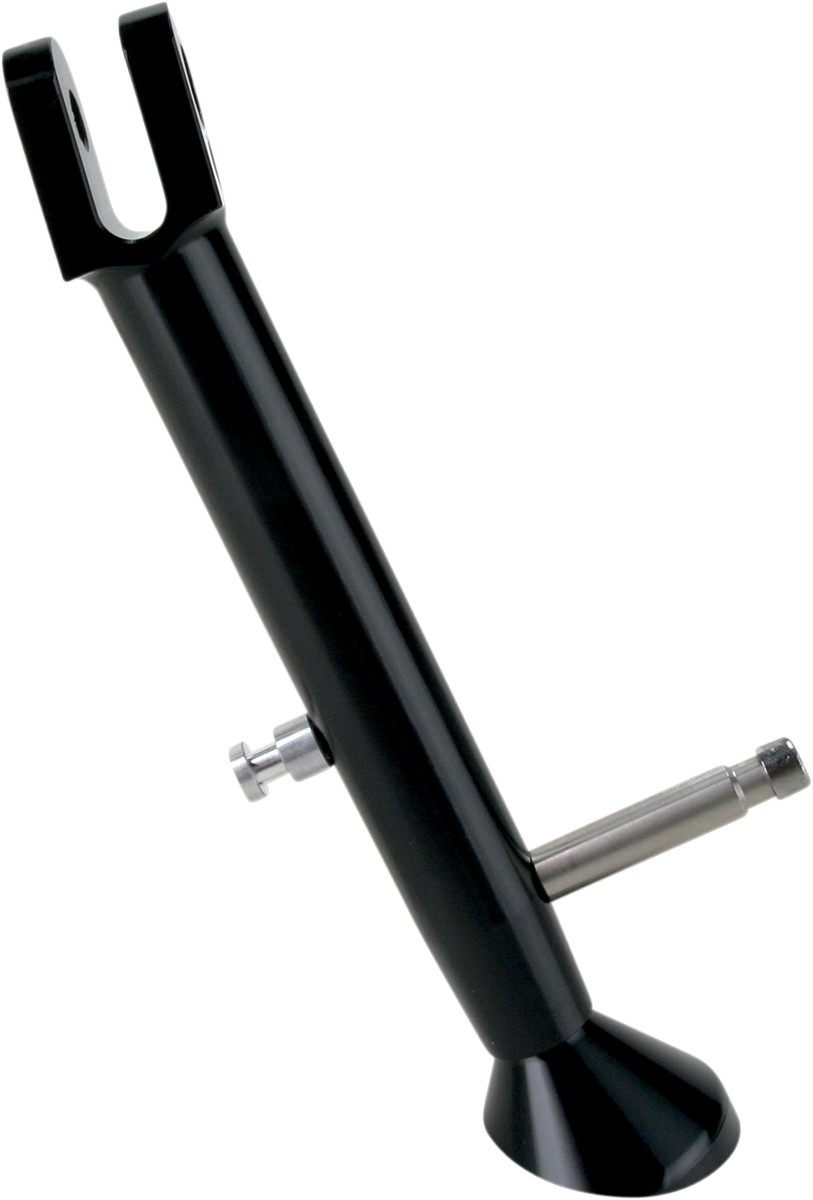 POWERSTANDS RACING パワースタンズレーシング SIDESTAND ADJ HON BK [0510-0141] CBR600RR HONDA ホンダ サイドスタンド フレーム｜ウェビック　店