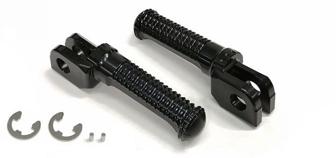 ACTIVE アクティブ ステップバー カラー：シルバー Z900RS CAFE ZX-25R