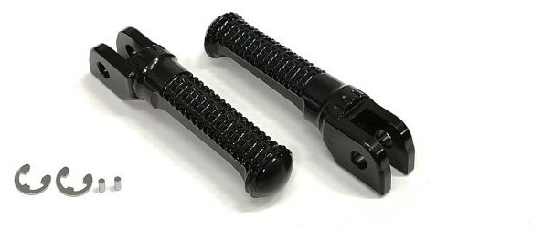 楽天市場】ACTIVE アクティブ ステップバー タンデム側 ブラック