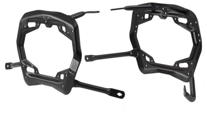SW-MOTECH SWモテック PROサイドキャリア VERSYS1000 KAWASAKI カワサキ サイドキャリア 外装