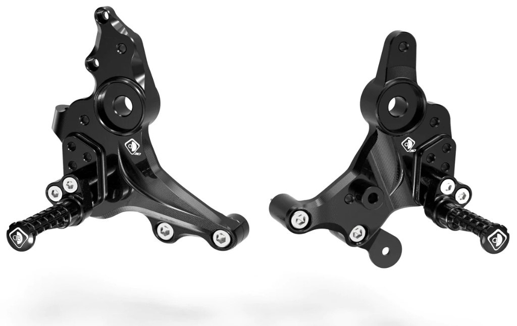 DUCABIKE ドゥカバイク アジャスタブルステップキット MONSTER 937 MONSTER 937 PLUS