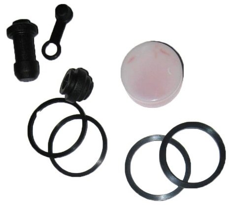 TECNIUM テクニウム Front Brake Caliper Repair Kit NT 650 HAWK GT NTV 650 REVERE VF 750 C MAGNA VT 600 C SHADOW XRV 650 AFRICA TWIN