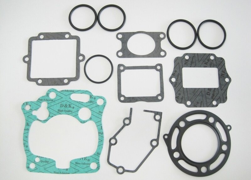 TECNIUM テクニウム エンジントップエンドガスケットセット KX 125 KAWASAKI カワサキ エンジンガスケット エンジンパーツ エンジン