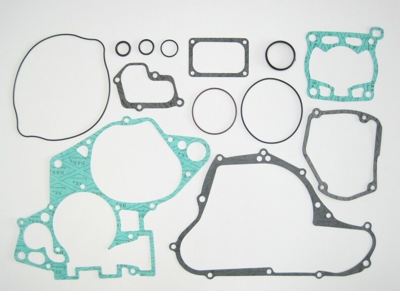 TECNIUM テクニウム エンジンガスケットキット RM 125 SUZUKI スズキ エンジンガスケット エンジンパーツ エンジン