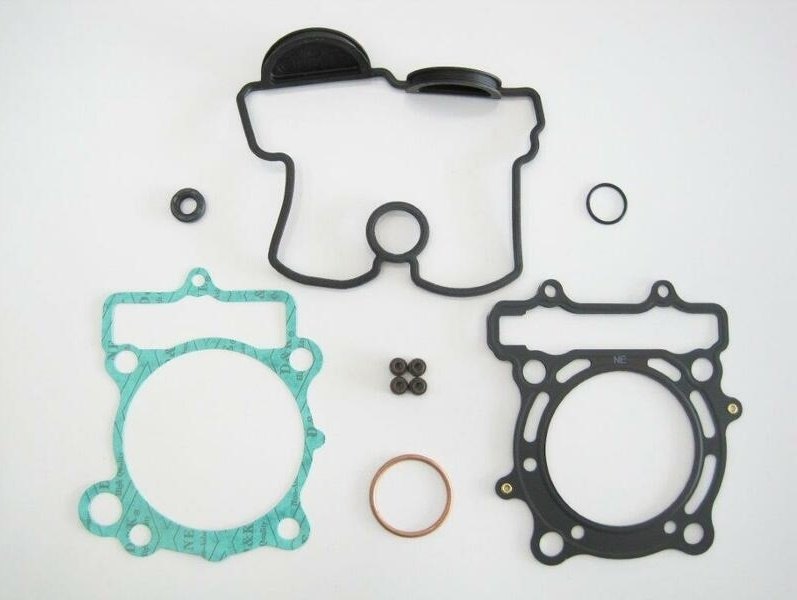 TECNIUM テクニウム エンジントップエンドガスケットセット RM-Z 250 KX F SUZUKI スズキ KAWASAKI カワサキ エンジンガスケット エンジンパーツ エンジン｜ウェビック　店
