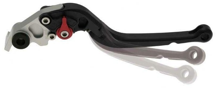 Europe Import Goods ヨーロッパ輸入商品 Brake Folding Lever Cnc Machined Aluminium Black Anodised Honda Cb 1000 R Cbr Rr Fireblade Abs 600 21年製