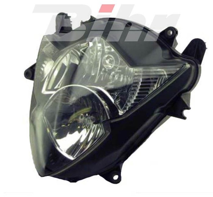 EUROPE IMPORT GOODS ヨーロッパ輸入商品 OEMタイプ フロントライト Suzuki GSX-R1000 GSX-R 1000 SUZUKI スズキ ヘッドライト 灯火類 電装系｜ウェビック　店 72,424円