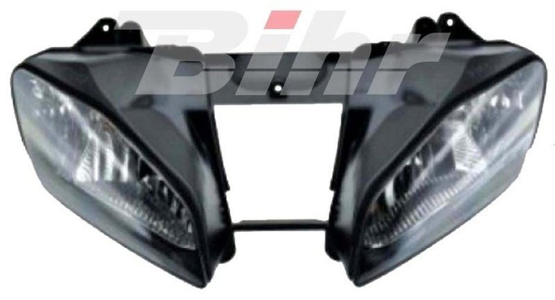 EUROPE IMPORT GOODS ヨーロッパ輸入商品 OEMタイプ フロントライト Yamaha R6 YZF-R6 YAMAHA ヤマハ ヘッドライト 灯火類 電装系｜ウェビック　店 72,424円