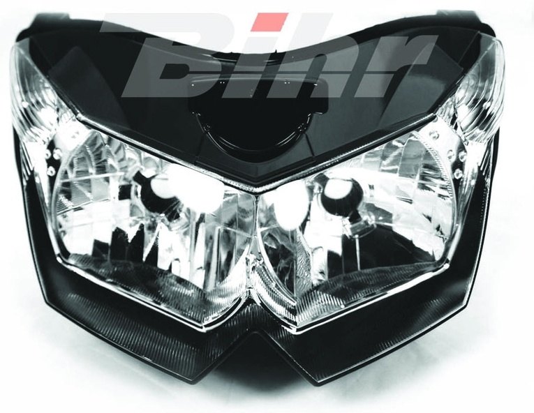 EUROPE IMPORT GOODS ヨーロッパ輸入商品 OEMタイプ フロントライト Kawasaki Z1000 Z 1000 ABS 750 KAWASAKI カワサキ ヘッドライト 灯火類 電装系|ウェビック 店