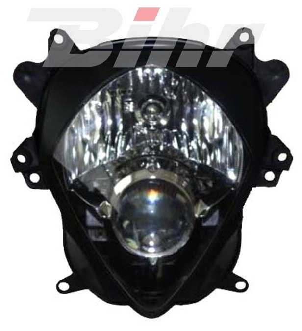 EUROPE IMPORT GOODS ヨーロッパ輸入商品 OEMタイプ フロントライト Suzuki GSX-R1000 GSX-R 1000 SUZUKI スズキ ヘッドライト 灯火類 電装系｜ウェビック　店 72,424円