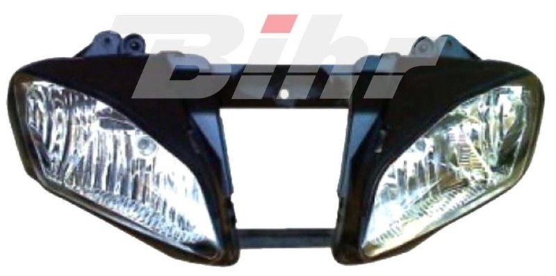 EUROPE IMPORT GOODS ヨーロッパ輸入商品 OEMタイプ フロントライト Yamaha R6 YZF-R6 YAMAHA ヤマハ ヘッドライト 灯火類 電装系｜ウェビック　店 72,424円