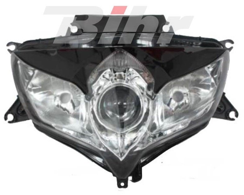 EUROPE IMPORT GOODS ヨーロッパ輸入商品 OEMタイプ フロントライト Suzuki GSX-R 600／750 600 750 SUZUKI スズキ ヘッドライト 灯火類 電装系 42,914円