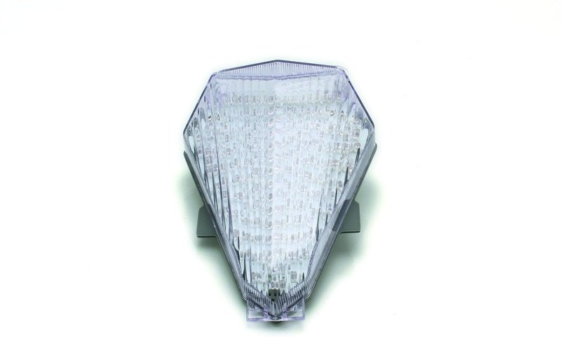 EUROPE IMPORT GOODS ヨーロッパ輸入商品 LED 一体型ウインカー付きリアライト Yamaha R6 YZF-R6 YAMAHA ヤマハ テールランプ 灯火類 電装系