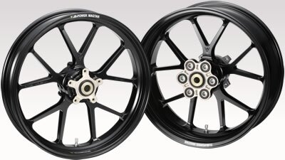 JB POWER(BITO R&D) JBパワー(ビトーR&D) 「MAGTAN (マグ鍛)」 マグネシウム鍛造ホイール JB3 ブラック(ツヤ有り) CB1100F D HONDA ホンダ ホイール ホイール関連 足回り