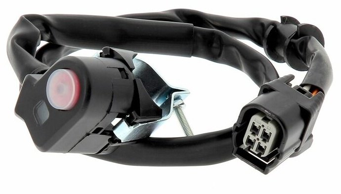 TECNIUM テクニウム キルスイッチ CRF 450 R HONDA ホンダ スイッチ・ハーネス関係 電装系｜ウェビック　店