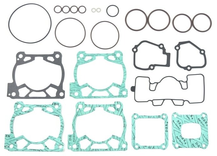 TECNIUM テクニウム エンジントップエンドガスケットセット TC 125 TX SX XC-W 150 EXC TPI HUSQVARNA ハスクバーナ KTM エンジンガスケット エンジンパーツ エンジン|ウェビック 店