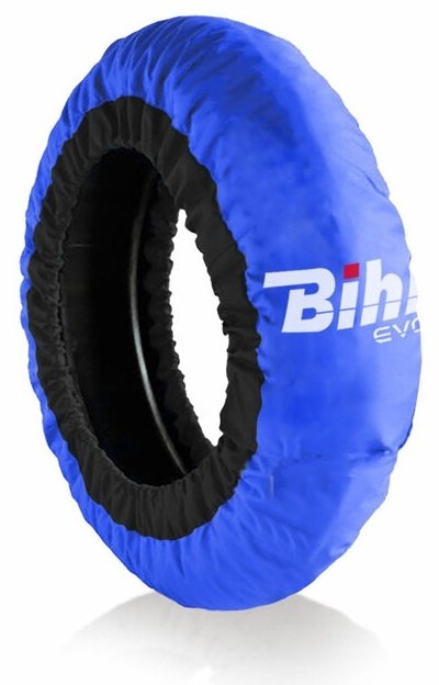 EUROPE IMPORT GOODS ヨーロッパ輸入商品 Home Track Evo2 自動調節タイヤウォーマー タイヤウォーマー その他タイヤ関連用品
