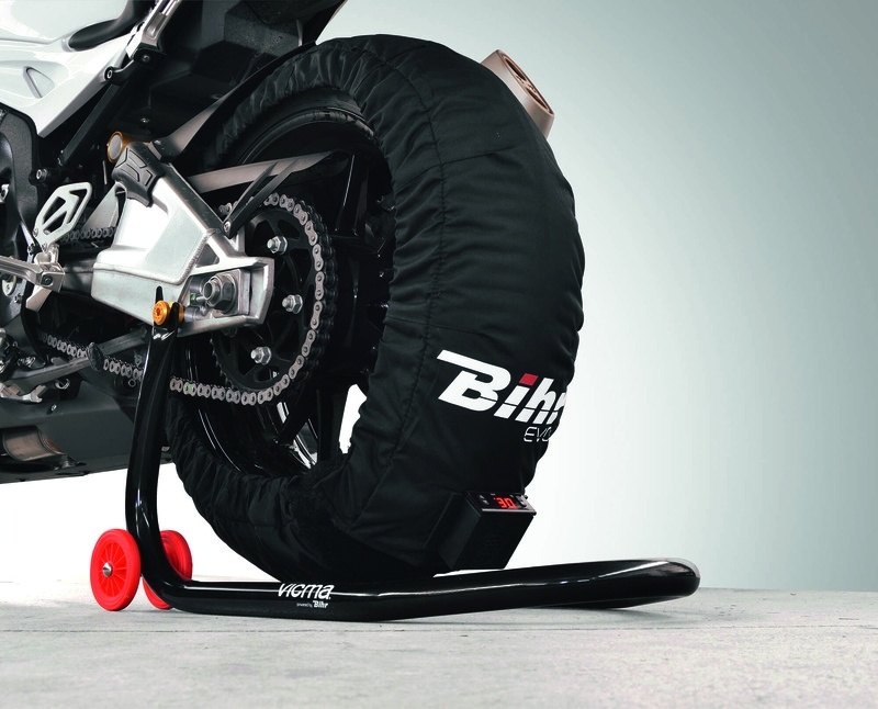 EUROPE IMPORT GOODS ヨーロッパ輸入商品 Home Track Evo2 プログラマブルタイヤウォーマー タイヤウォーマー その他タイヤ関連用品｜ウェビック　店
