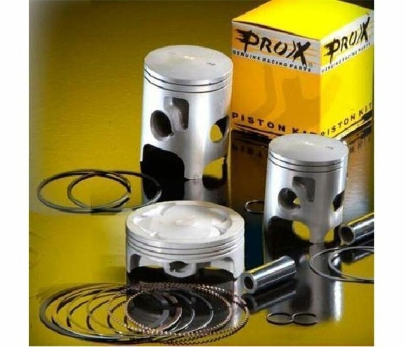 Prox プロックス 鋳造ピストン - 241013 EN 125 FI MC MX RACING SM SMR SMX XC125R ピストン エンジンパーツ エンジン｜ウェビック　店
