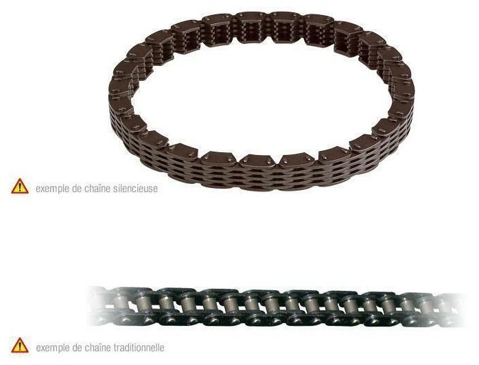 Prox プロックス サイレントタイミングチェーン - 80 Links 450 SX ATV 505 KTM カムチェーン エンジンパーツ エンジン 14,532円