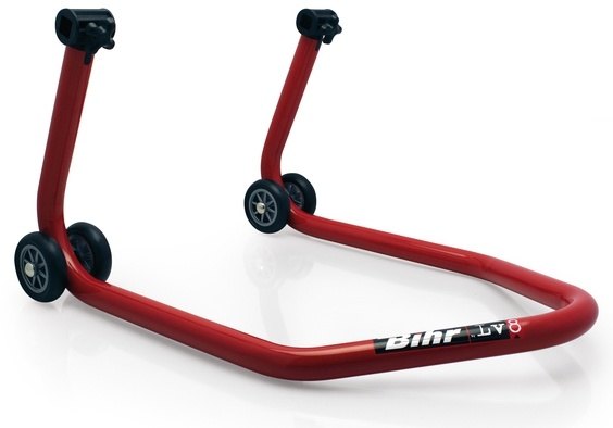 LV8 エルブイ8 BIHR by red universal rear stand - Comes without supports リアスタンド