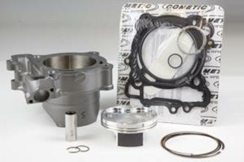 CYLINDER WORKS シリンダーワークス ビッグボア シリンダーキット - Φ80mm RM-Z 250 KX F SUZUKI スズキ KAWASAKI カワサキ ボアアップキット エンジンパーツ エンジン