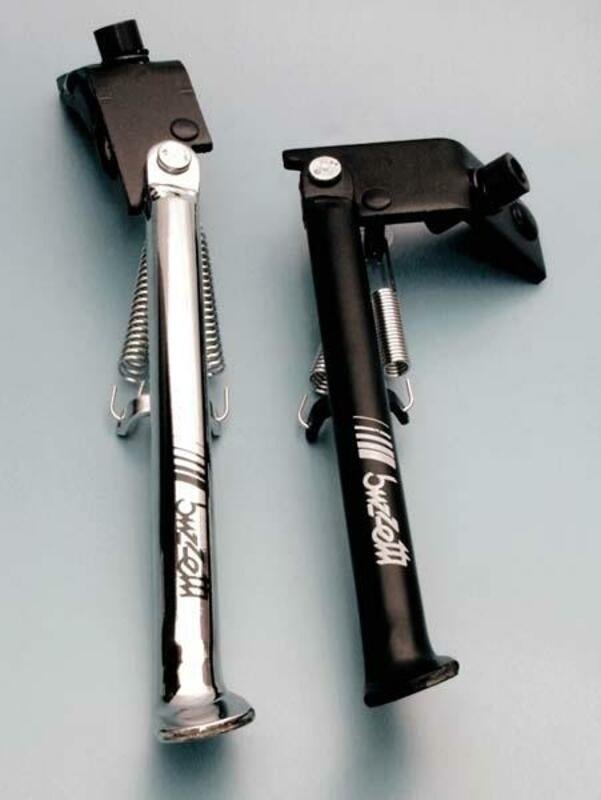 BUZZETTI バゼッティ サイドスタンド BW’S ORIGINAL 10 POUCES 12 BOOSTER NAKED 13 ONE R ROCKET POWER S SPIRIT YAMAHA ヤマハ MBK フレーム