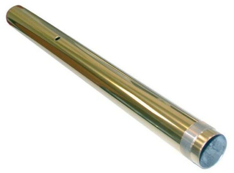 TAROZZI タロッティ ゴールドフォークチューブ - Φ43X514MM Ohlins 999S DUCATI ドゥカティ インナーチューブ サスペンション 足回り