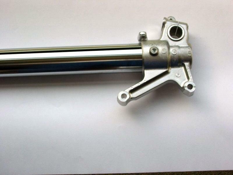 TAROZZI タロッティ フォークチューブ - 43x490 1100 MONSTER EVO S DUCATI ドゥカティ インナーチューブ サスペンション 足回り 49,457円