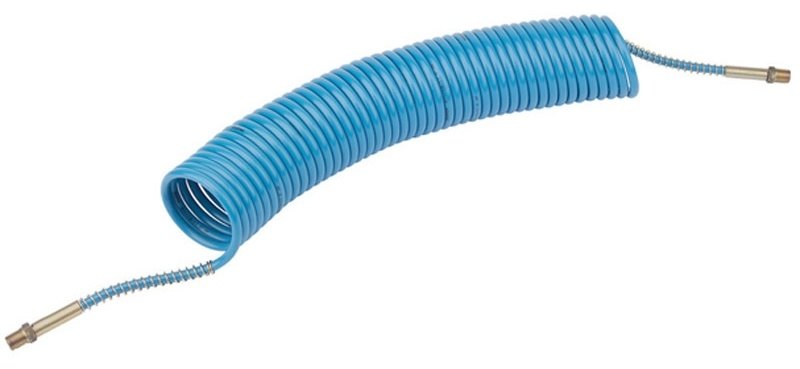 DRAPER ドラッパー 11．5M&times;1/4'BSP 高耐久ナイロンリコイルエアホース その他工具｜ウェビック　店