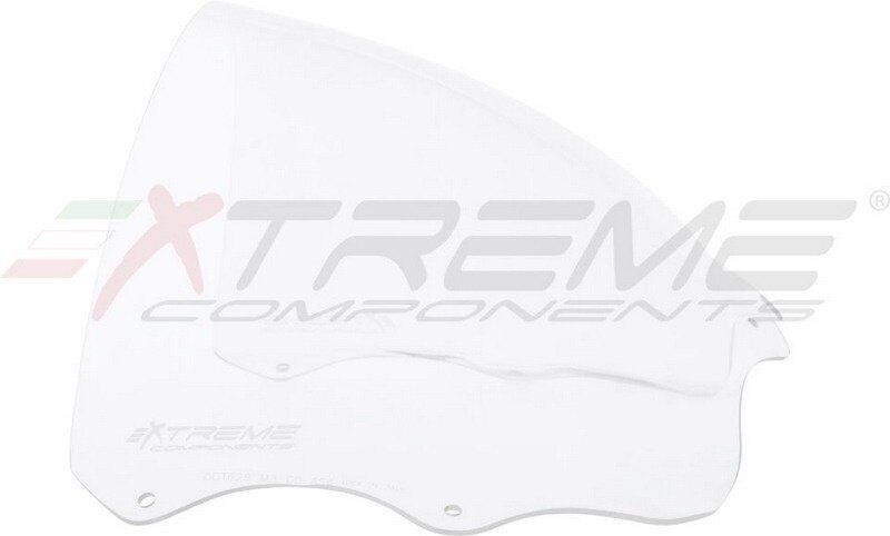 EXTREME COMPONENTS エクストリームコンポーネンツ Colorless Racing Windscreen High Protection M1000RR BMW スクリーン 外装
