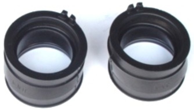 TOURMAX ツアーマックス 2-PIECE INTAKE PIPE KIT NT 650 V DEAUVILLE NTV REVERE XRV  750 AFRICA TWIN [並行輸入品]