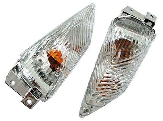 V PARTS ブイパーツ OEタイプ ウインカー 左後 Suzuki GSX-R600／750／1000 GSX-R 1000 ABS 600 750 SUZUKI スズキ 灯火類 電装系