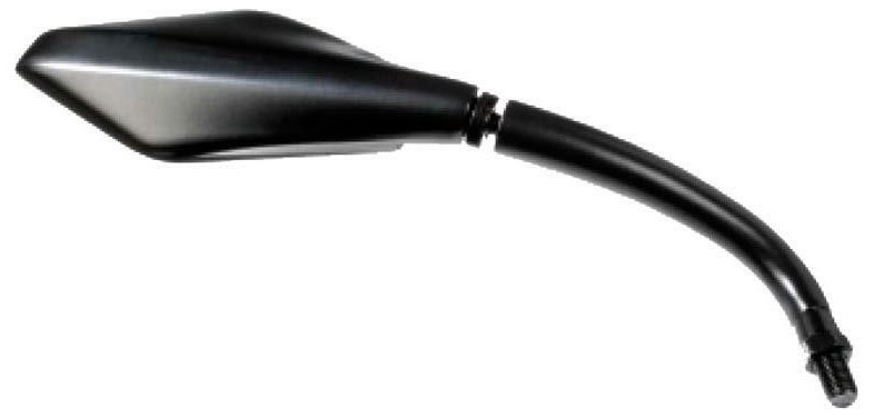 V PARTS ブイパーツ Tuning ミラー右 ブラック汎用 ミラー ハンドル